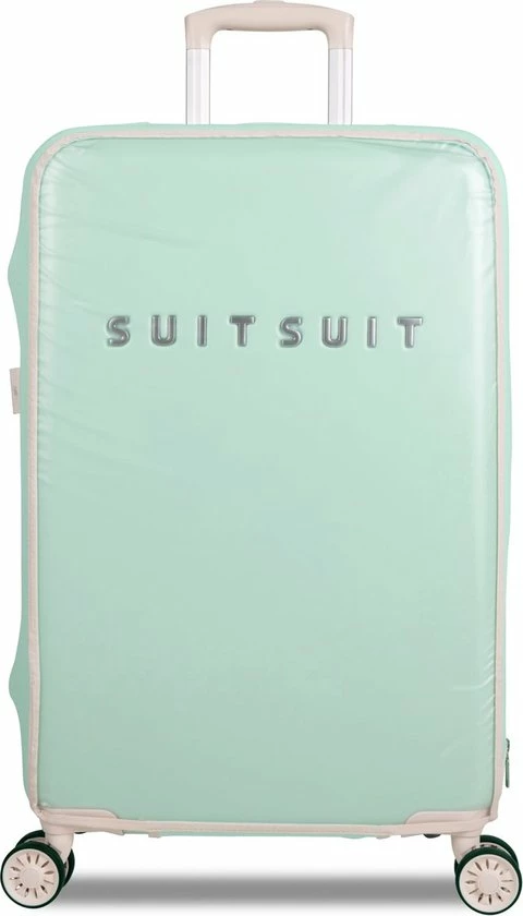 Beste deal โ๏ธ SUITSUIT - Fabulous Fifties - Luminous Mint - Beschermhoes (66 Cm) ๐ 4 Beste deal โ๏ธ SUITSUIT - Fabulous Fifties - Luminous Mint - Beschermhoes (66 Cm) ๐ - Afbeelding 2