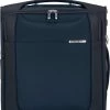Goedkoop 🎁 Samsonite Reiskoffer Met Laptopvak - D'Lite Spinner 55/20 Uitbreidbaar (Handbagage) Midnight Blue 💯 -Samsonite Winkel 483x840
