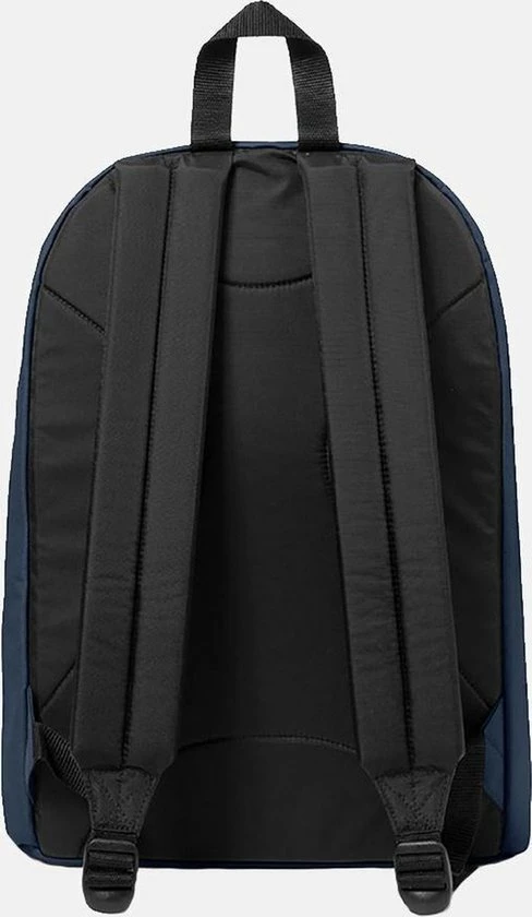 Flash-uitverkoop ❤️ Eastpak - Out Of Office 🎒 Backpack - 27L - Laptopvak - Navy Space 🎁 4 Flash-uitverkoop ❤️ Eastpak - Out Of Office 🎒 Backpack - 27L - Laptopvak - Navy Space 🎁 - Afbeelding 2