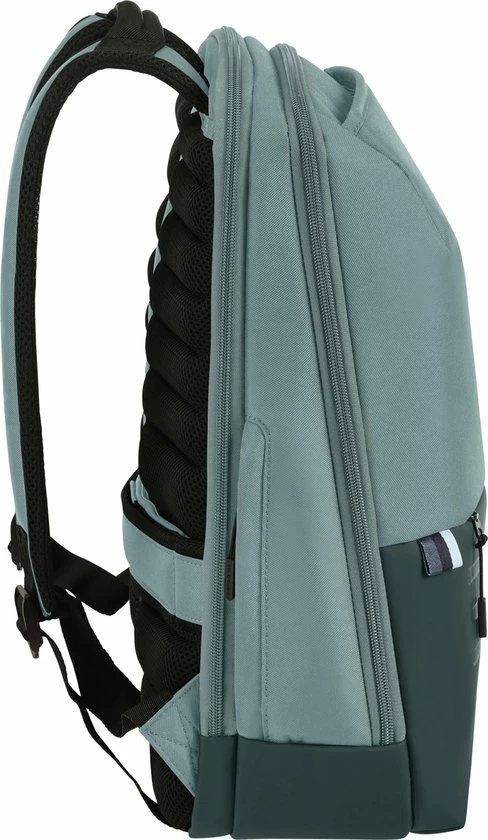 Uitgang 😀 Samsonite Laptoprugzak - Stackd Biz Laptop 🎒 Backpack 15.6 Inch Forest 😍 11 Uitgang 😀 Samsonite Laptoprugzak - Stackd Biz Laptop 🎒 Backpack 15.6 Inch Forest 😍 - Afbeelding 9
