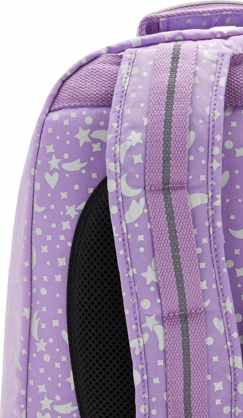 Gloednieuw π₯ Kipling CLASS ROOM Unisex Rugzak - Galaxy Metallic π― 7 Gloednieuw π₯ Kipling CLASS ROOM Unisex Rugzak - Galaxy Metallic π― - Afbeelding 5