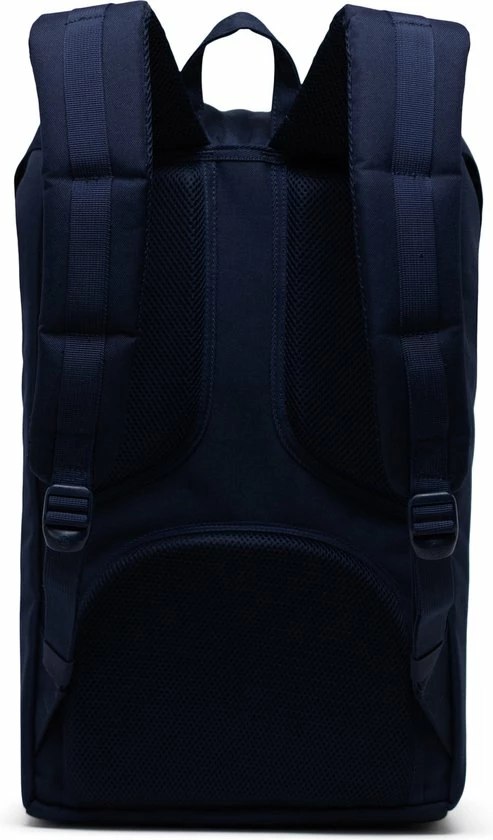 Goedkoop β¨ Herschel Little America - Peacoat/Chicory Coffee / Ruime Rugzak Met 25L Opbergvolume - 15" Fleece-gevoerd Laptopvak - Magnetische Sluiting / Met Levenslange Fabrieksgarantie / Limited Lifetime Warranty / Blauw π― 6 Goedkoop β¨ Herschel Little America - Peacoat/Chicory Coffee / Ruime Rugzak Met 25L Opbergvolume - 15" Fleece-gevoerd Laptopvak - Magnetische Sluiting / Met Levenslange Fabrieksgarantie / Limited Lifetime Warranty / Blauw π― - Afbeelding 4