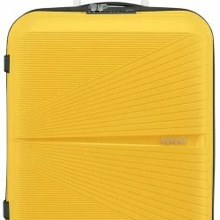 Hete verkoop 🥰 American Tourister Reiskoffer - Airconic Spinner 55/20 Tsa (Handbagage) Lemondrop 🎁