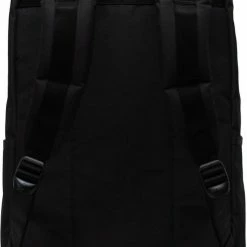 Goedkoop ✔️ Herschel Retreat Pro - Black / Ruime Rugzak Met 22L Opbergvolume, Verfijnd Met Gerecycleerde Stof, Interne Organizers / Met Levenslange Fabrieksgarantie / Limited Lifetime Warranty / Zwart 🛒 -Samsonite Winkel 498x840 3
