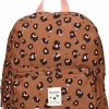 Korting 🤩 Kidzroom Attitude Kinderrugzak | 6,4 L | Taupe | Kleine Fashionsta | Rugzak | Schooltas | Kinderen | Panterprint | 34*26*10 Cm 😍 -Samsonite Winkel 499x840 6