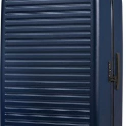 Nieuw 👍 Samsonite Reiskoffer - Stackd Spinner 81/30 (Groot) Navy ❤️