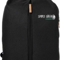 Gloednieuw 👏 Nörlander Norlander Simply Green Rugzak - Gemaakt Van Gerecyclede Petflessen - Zwart 🔥 -Samsonite Winkel 506x840 1