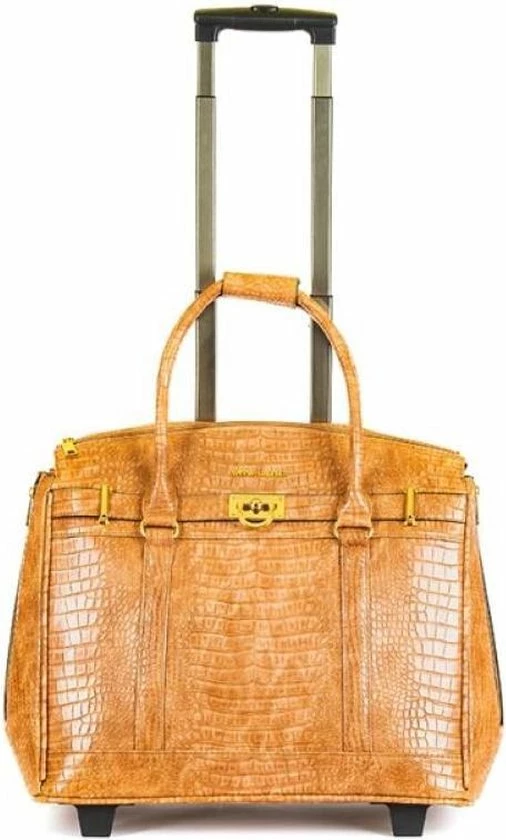 Coupon 🥰 Olivia Lauren Dames Business Trolley 17 Manon 🥰 10 Coupon 🥰 Olivia Lauren Dames Business Trolley 17 Manon 🥰 - Afbeelding 8