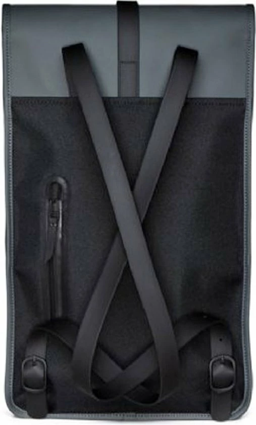 Coupon ⌛ Rains Unisex Rugzak 13L - Slate ❤️ 12 Coupon ⌛ Rains Unisex Rugzak 13L - Slate ❤️ - Afbeelding 10