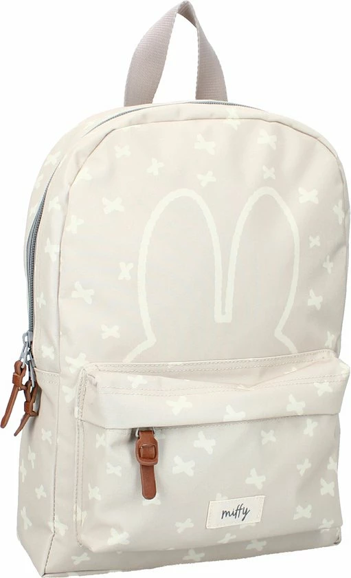 Promo π Dick Bruna Rugzak Nijntje Funny Days 6,8 Liter Polyester Beige π₯ 3 Promo π Dick Bruna Rugzak Nijntje Funny Days 6,8 Liter Polyester Beige π₯