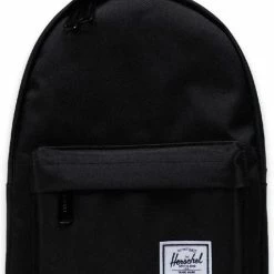Groothandel 🛒 Herschel Classic Mini - Black / The Original 🎒 Backpack, Made 'mini' - Een Kleine Rugzak Voor De Essentials-only - 6.5L Opbergruimte / Met Levenslange Fabrieksgarantie / Limited Lifetime Warranty / Zwart 😉 -Samsonite Winkel 511x840 5