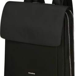 Samsonite Winkel 9 Top 10 🛒 Samsonite Laptoprugzak - Zalia 2.0 🎒 Backpack Met Flap 14.1 Inch Black 🥰