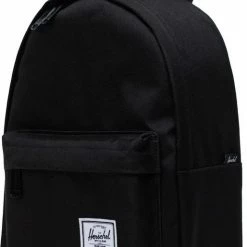 Groothandel 🛒 Herschel Classic Mini - Black / The Original 🎒 Backpack, Made 'mini' - Een Kleine Rugzak Voor De Essentials-only - 6.5L Opbergruimte / Met Levenslange Fabrieksgarantie / Limited Lifetime Warranty / Zwart 😉 -Samsonite Winkel 514x840 4