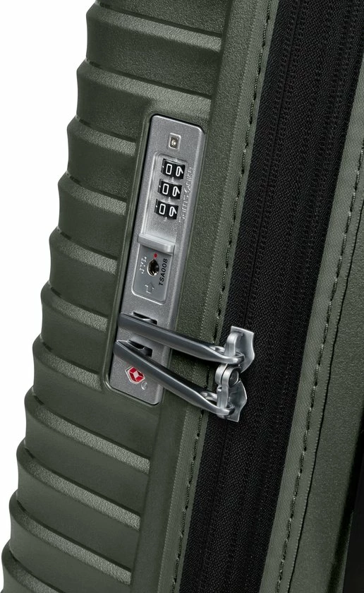 Aanbiedingen โญ Samsonite Reiskoffer - Upscape Spinner 4 Wiel 75/28 Uitbreidbaar (Large) Climbing Ivy ๐ 8 Aanbiedingen โญ Samsonite Reiskoffer - Upscape Spinner 4 Wiel 75/28 Uitbreidbaar (Large) Climbing Ivy ๐ - Afbeelding 6