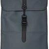 Coupon ⌛ Rains Unisex Rugzak 13L - Slate ❤️