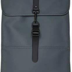 Coupon ⌛ Rains Unisex Rugzak 13L - Slate ❤️