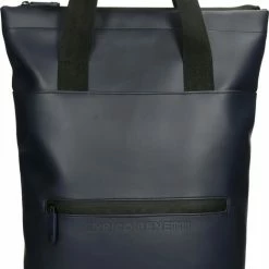 Uitgang 🤩 Enrico Benetti Bridgetown 46191 Laptoprugzak Met Handvaten En 14" Laptopvak - Blauw 💯
