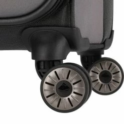 Goedkoop 🌟 Travelite Zachte Koffer / Trolley / Reiskoffer - Viia - 77 Cm (XL) - Grijs 👍 -Samsonite Winkel 518x840 8