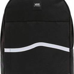 Gloednieuw 😉 Black And White Vans Construct Skool Rugzak Black / White 🤩 -Samsonite Winkel 521x840 1