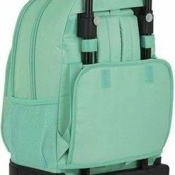 Beste Verkoop ⭐ Schoolrugzak Met Wielen Compact BlackFit8 Turkoois 🔔 -Samsonite Winkel 521x840 4