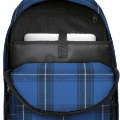 Promo 👏 Eastpak Out Of Office Rugzak - 27 Liter - Checked Blue ⌛ -Samsonite Winkel 521x840 6