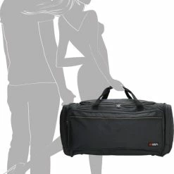 Beste Pirce 🔥 Enrico Benetti Montevideo 35316 Reistas/sporttas L - Zwart 🔔 -Samsonite Winkel 523x840