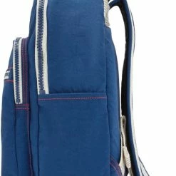 Promo 🧨 Kipling SEOUL S Rugzak 14L - Admiral Blue Block ⭐ -Samsonite Winkel 523x840 3