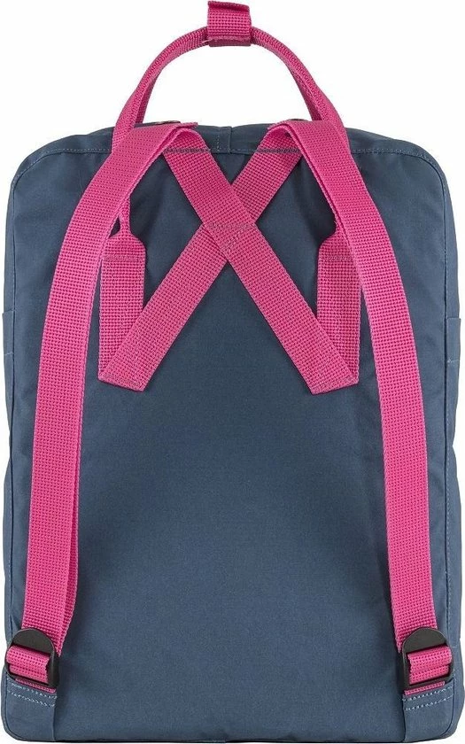 Korting ๐ Fjallraven Fjällräven Rugzak Kånken 16 Liter - Royal Blue Flamingo Pink โจ 5 Korting ๐ Fjallraven Fjällräven Rugzak Kånken 16 Liter - Royal Blue Flamingo Pink โจ - Afbeelding 3