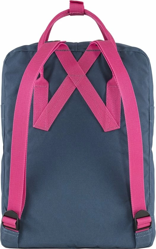 Korting ๐ Fjallraven Fjällräven Rugzak Kånken 16 Liter - Royal Blue Flamingo Pink โจ 17 Korting ๐ Fjallraven Fjällräven Rugzak Kånken 16 Liter - Royal Blue Flamingo Pink โจ - Afbeelding 15