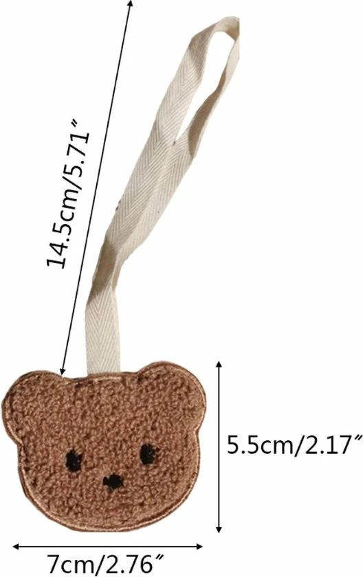 Hete verkoop π₯ Merkloos Naamlabel - Naamtag - Tag - Beer - Kinderdagverblijf - Nametag - Baby - Kind π 5 Hete verkoop π₯ Merkloos Naamlabel - Naamtag - Tag - Beer - Kinderdagverblijf - Nametag - Baby - Kind π - Afbeelding 3