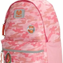 Beste Verkoop 💯 Beagles Original Kinderrugzak - Scouting - Roze 💯 -Samsonite Winkel 529x840 3
