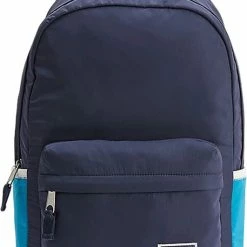 Gloednieuw 💯 Tommy Hilfiger 👖 Jeans Heren Rugzak Nylon;Polyamide;Textiel - Blauw 👍 -Samsonite Winkel 531x840 6