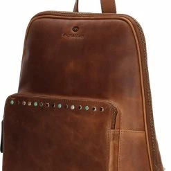 Hete verkoop 🌟 Micmacbags Masterpiece Rugzak - Cognac 🛒 -Samsonite Winkel 533x840 6