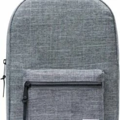 Beste deal 👍 Herschel Sondevoeding Rugtas Settlement Grey 🥰