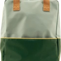 Top 10 🧨 Sticky Lemon | Island Blue + Green Meadow - Rugzak - Large 🎁