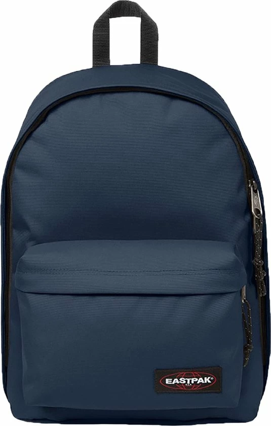 Flash-uitverkoop ❤️ Eastpak - Out Of Office 🎒 Backpack - 27L - Laptopvak - Navy Space 🎁 3 Flash-uitverkoop ❤️ Eastpak - Out Of Office 🎒 Backpack - 27L - Laptopvak - Navy Space 🎁