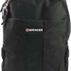 Hete verkoop ✨ Wenger 🎒 Backpack Rugzak 24l Voor School Werk Of Je Laptop - Kleur Zwart- Waterbestendig 😀 -Samsonite Winkel 535x840 2