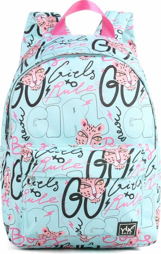 Uitgang π― YLX Travel Gear YLX Hemlock Rugzak Voor Kinderen. Aqua, Blauw Met Street Art (meisje). Gemaakt Van Gerecyclede Plastic Flessen. Eco-vriendelijk. Rugzak - Schooltas - Meisje - Basisschool β¨ 3 Uitgang π― YLX Travel Gear YLX Hemlock Rugzak Voor Kinderen. Aqua, Blauw Met Street Art (meisje). Gemaakt Van Gerecyclede Plastic Flessen. Eco-vriendelijk. Rugzak - Schooltas - Meisje - Basisschool β¨