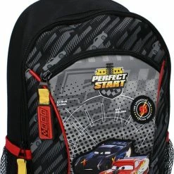 Beste deal ⭐ Disney Cars Cars All You Need Is Fun Rugzak - 8,0 L - Zwart 💯