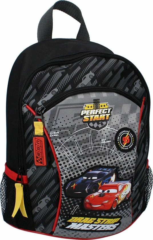 Beste deal β Disney Cars Cars All You Need Is Fun Rugzak - 8,0 L - Zwart π― 3 Beste deal β Disney Cars Cars All You Need Is Fun Rugzak - 8,0 L - Zwart π―