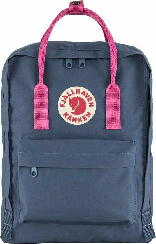 Korting ๐ Fjallraven Fjällräven Rugzak Kånken 16 Liter - Royal Blue Flamingo Pink โจ 3 Korting ๐ Fjallraven Fjällräven Rugzak Kånken 16 Liter - Royal Blue Flamingo Pink โจ