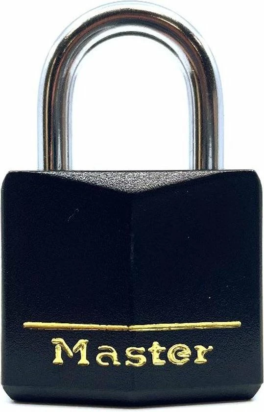 Goedkoopste π MasterLock 121Q - 4 Hangsloten Voor Bagage Incl. 4 Sleutels - 3/4" 20mm β 5 Goedkoopste π MasterLock 121Q - 4 Hangsloten Voor Bagage Incl. 4 Sleutels - 3/4" 20mm β - Afbeelding 3