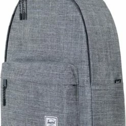 Coupon 💯 Herschel Classic - Raven Crosshatch / The Original 🎒 Backpack - Basic 'everyday' Rugzak Met 24L Opbergruimte / Met Levenslange Fabrieksgarantie / Limited Lifetime Warranty / Grijs 🔥 -Samsonite Winkel 540x840 9