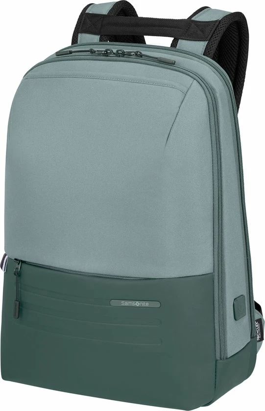Uitgang 😀 Samsonite Laptoprugzak - Stackd Biz Laptop 🎒 Backpack 15.6 Inch Forest 😍 16 Uitgang 😀 Samsonite Laptoprugzak - Stackd Biz Laptop 🎒 Backpack 15.6 Inch Forest 😍 - Afbeelding 14