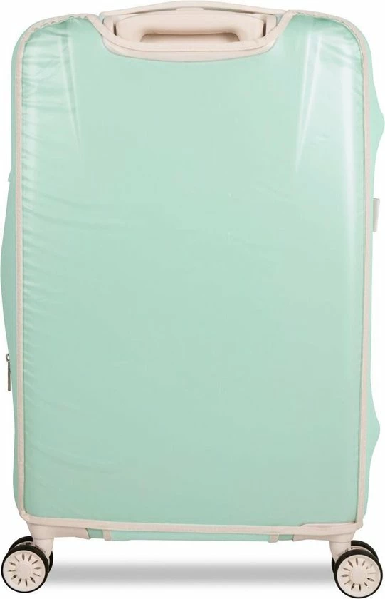 Beste deal โ๏ธ SUITSUIT - Fabulous Fifties - Luminous Mint - Beschermhoes (66 Cm) ๐ 5 Beste deal โ๏ธ SUITSUIT - Fabulous Fifties - Luminous Mint - Beschermhoes (66 Cm) ๐ - Afbeelding 3