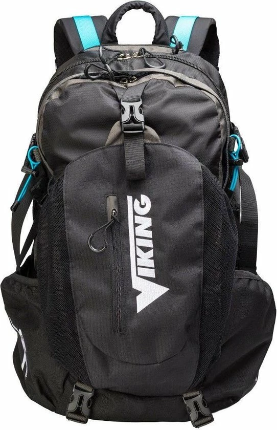 Top 10 π Viking - Rugzak - Black & White - π 4 Top 10 π Viking - Rugzak - Black & White - π - Afbeelding 2