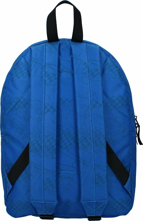 Promo β€οΈ Skooter Speed Champion - Rugzak - Schooltas Jongen - Blauw - Race π₯ 5 Promo β€οΈ Skooter Speed Champion - Rugzak - Schooltas Jongen - Blauw - Race π₯ - Afbeelding 3