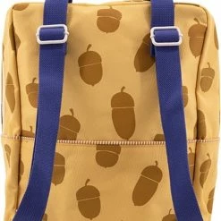 Nieuw 🔔 Sticky Lemon Acorn Large Rugtassen - Geel 🔥 -Samsonite Winkel 544x840 1