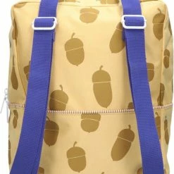 Nieuw 🔔 Sticky Lemon Acorn Large Rugtassen - Geel 🔥 -Samsonite Winkel 544x840