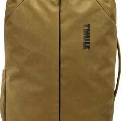 Beste deal 🎉 Thule Reistassen Zonder Wielen / Rugzak / Laptoptas / Schooltas - Aion - 16 Inch - 40 Liter - Goud 🔥